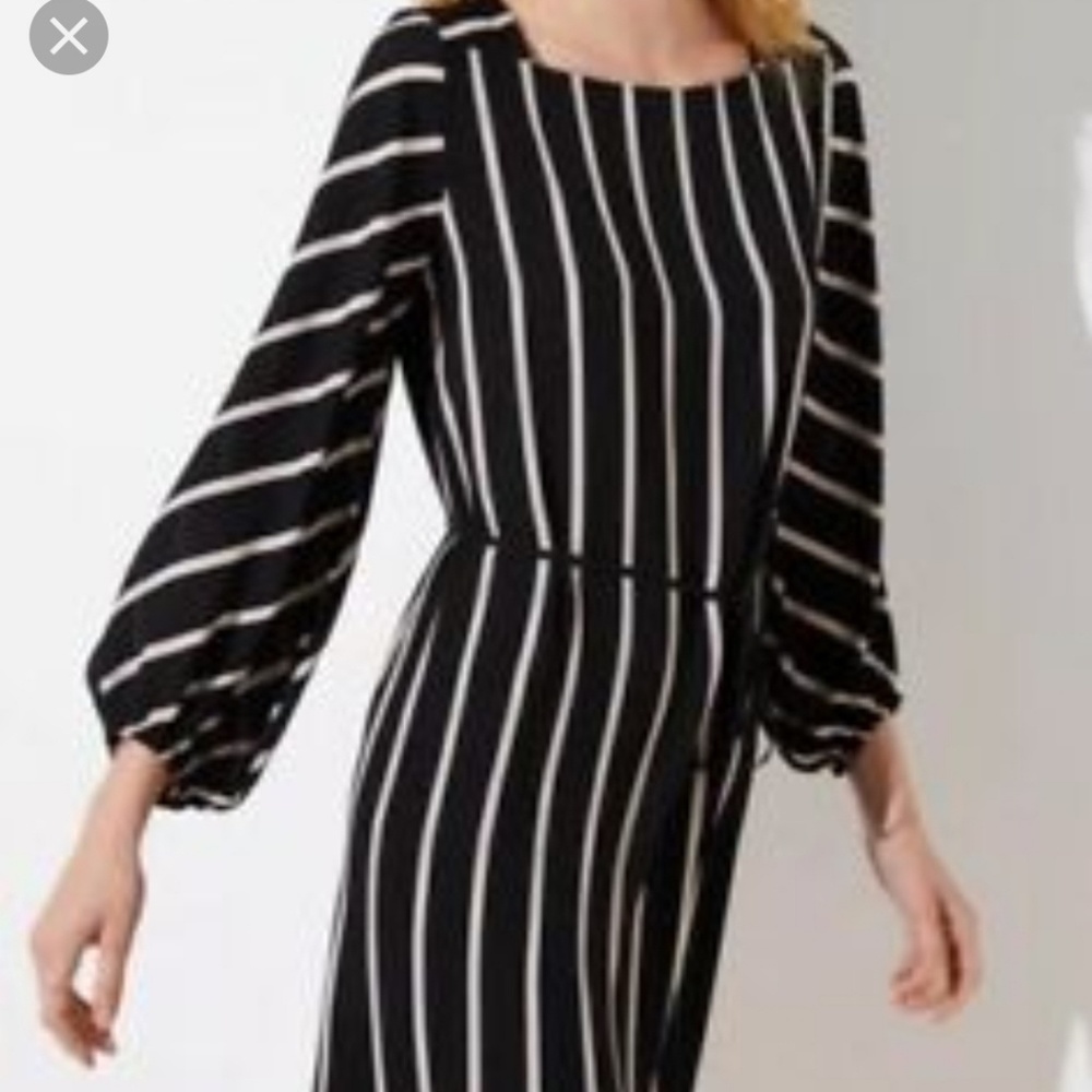 Loft dress